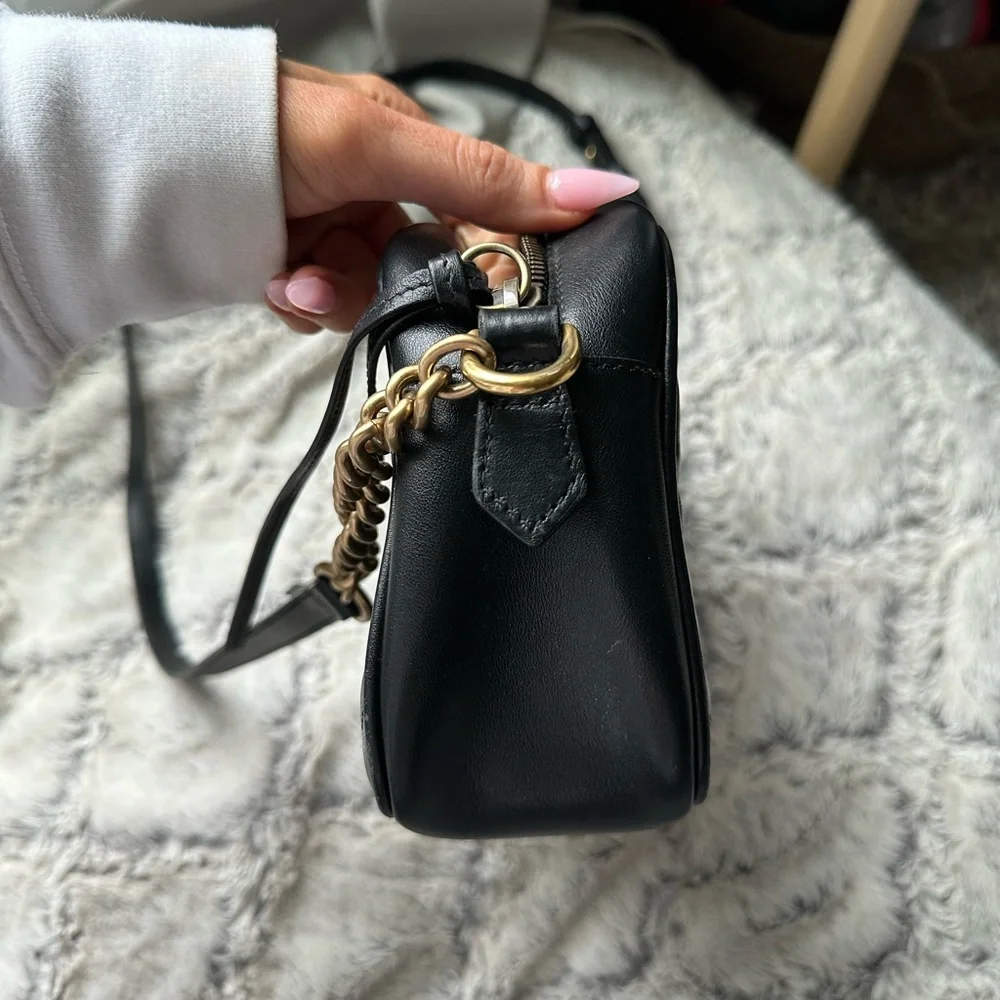 GUCCI GG MARMONT SMALL BAG - Picture 16 of 17